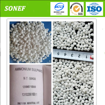 Fertilizer Grade White Granular Ammonium Sulphate